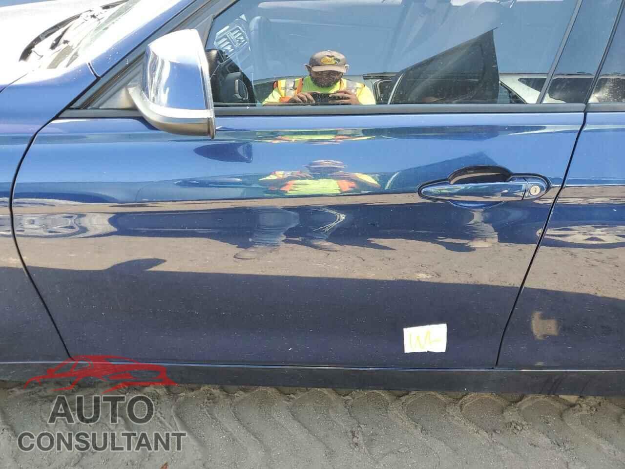 BMW 3 SERIES 2020 - WBA8E9G52GNU28754