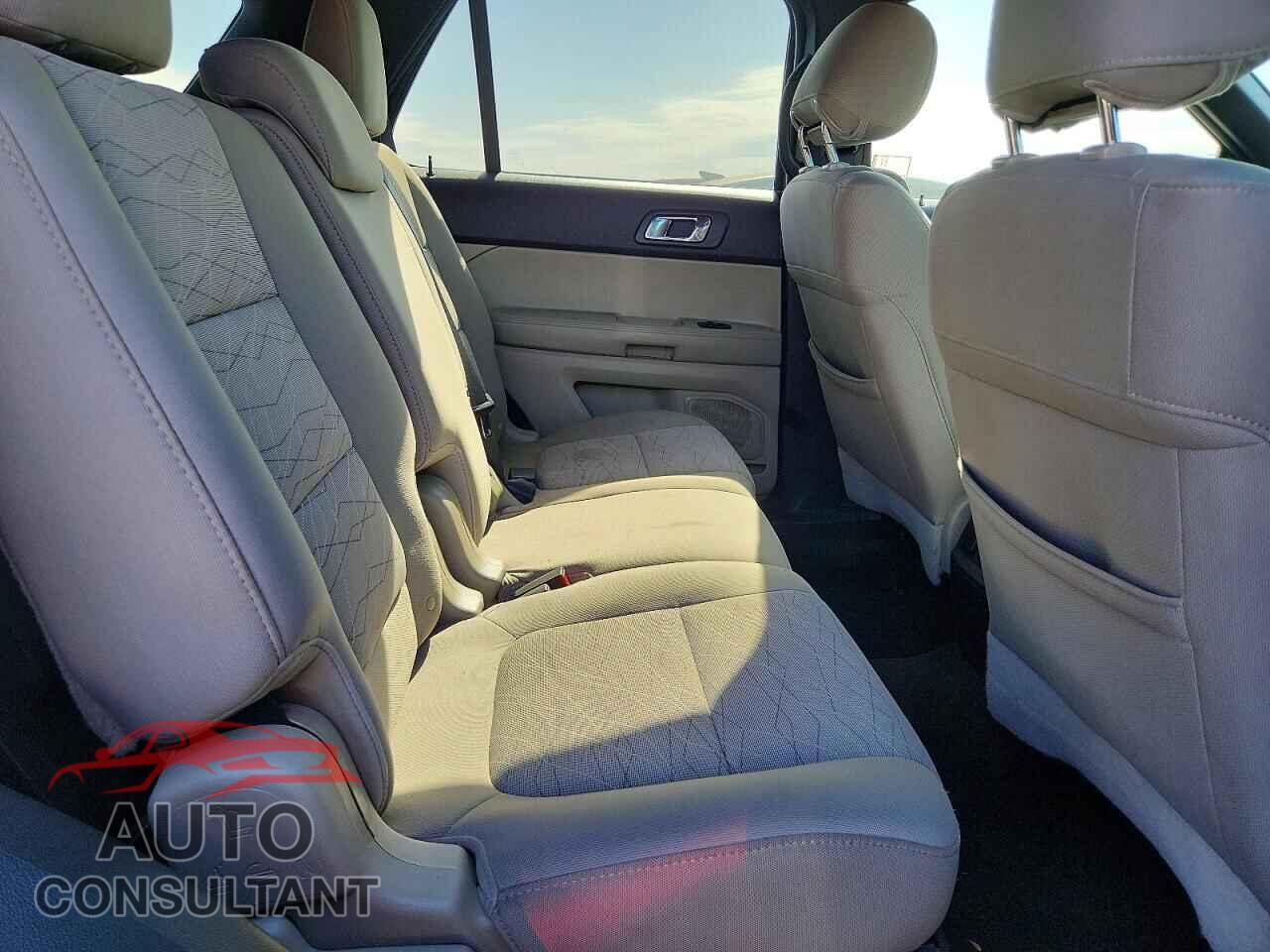 FORD EXPLORER 2014 - 1FM5K8B85EGC33562