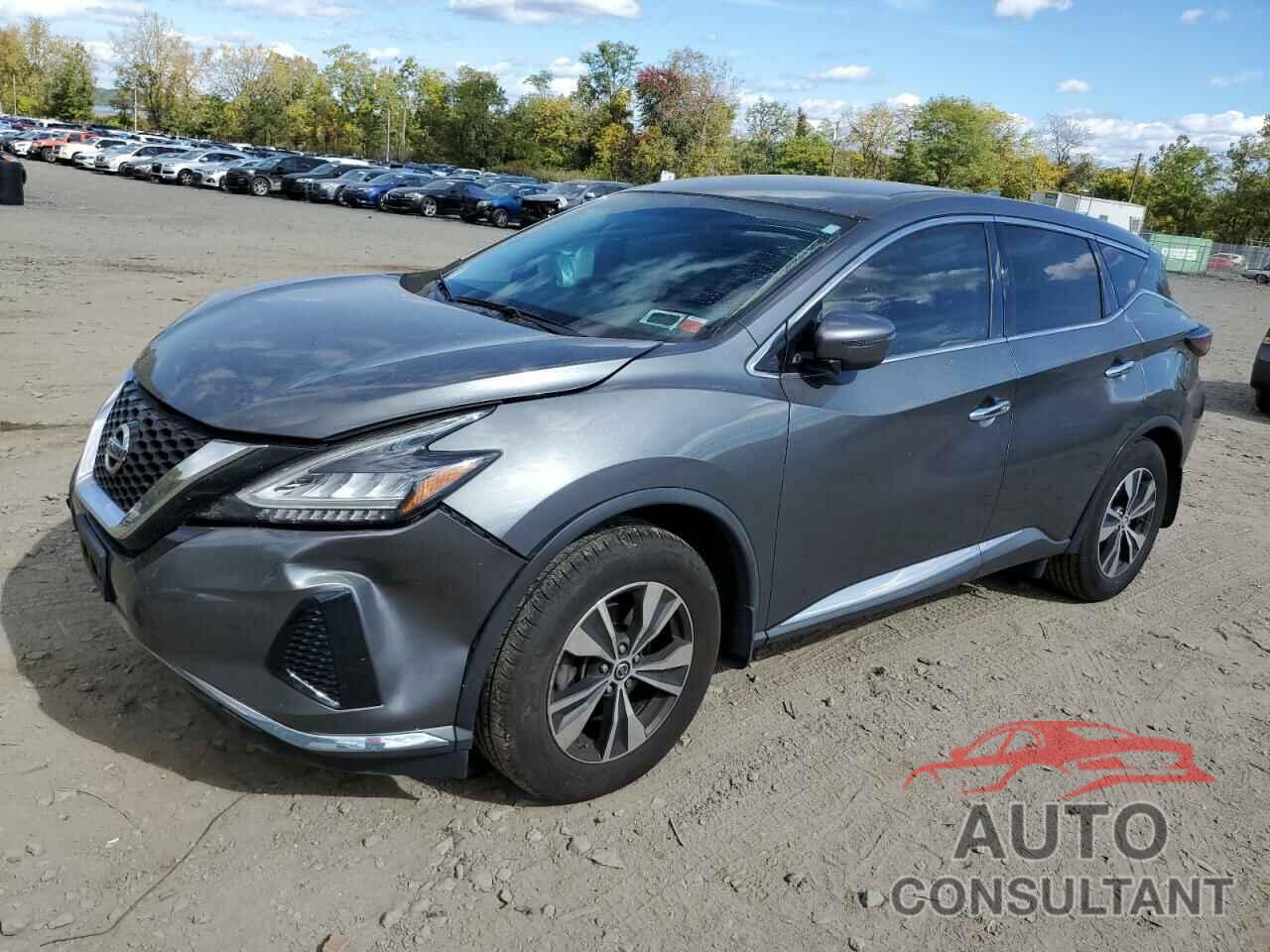 NISSAN MURANO 2019 - 5N1AZ2MS2KN120062