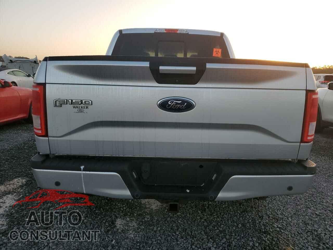 FORD F-150 2017 - 1FTEW1CF5HFB86377