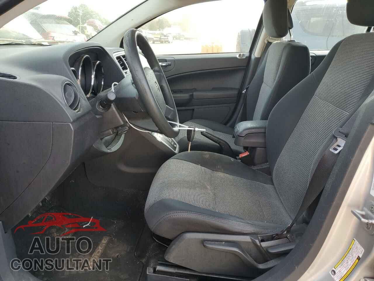 DODGE CALIBER 2012 - 1C3CDWDA9CD536454