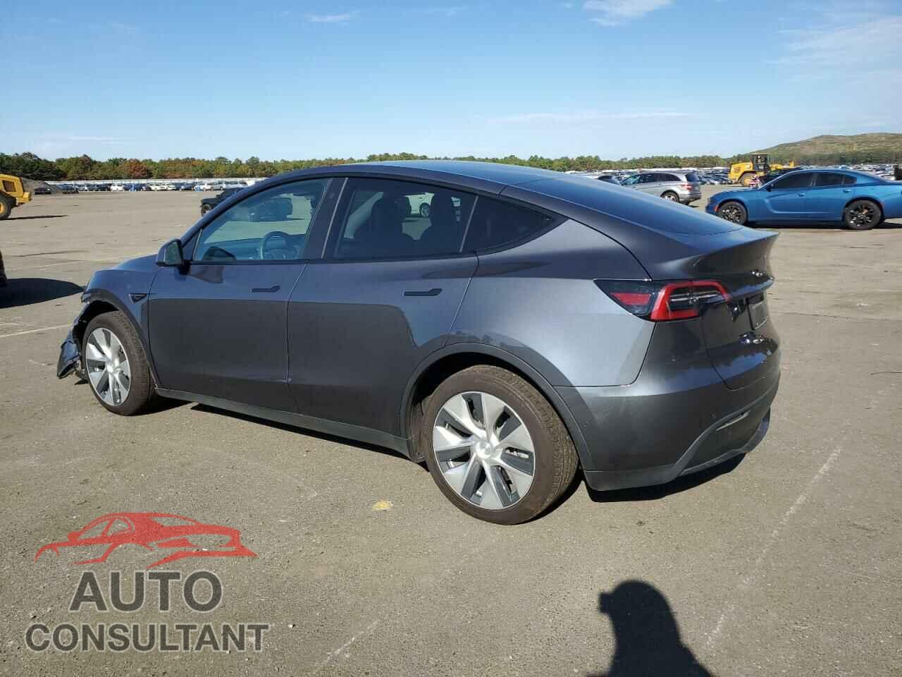 TESLA MODEL Y 2022 - 7SAYGDEE3NF356366