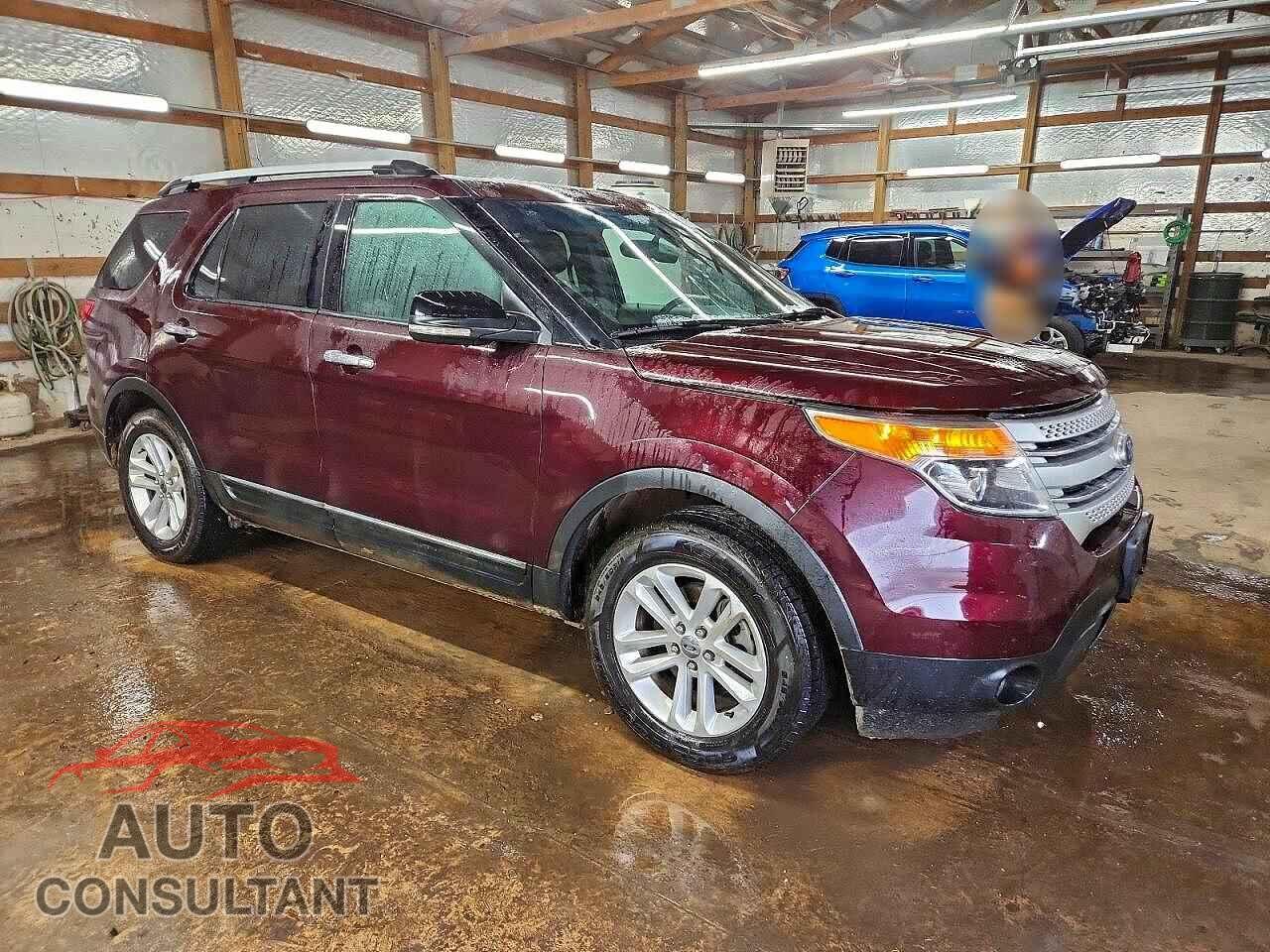 FORD EXPLORER 2011 - 1FMHK7D84BGA73464