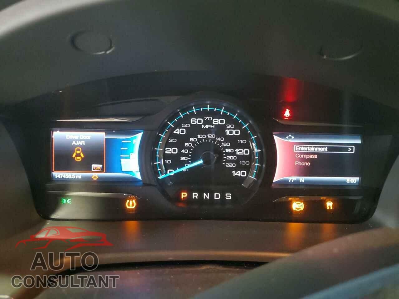 FORD FLEX 2016 - 2FMGK5C86GBA12357