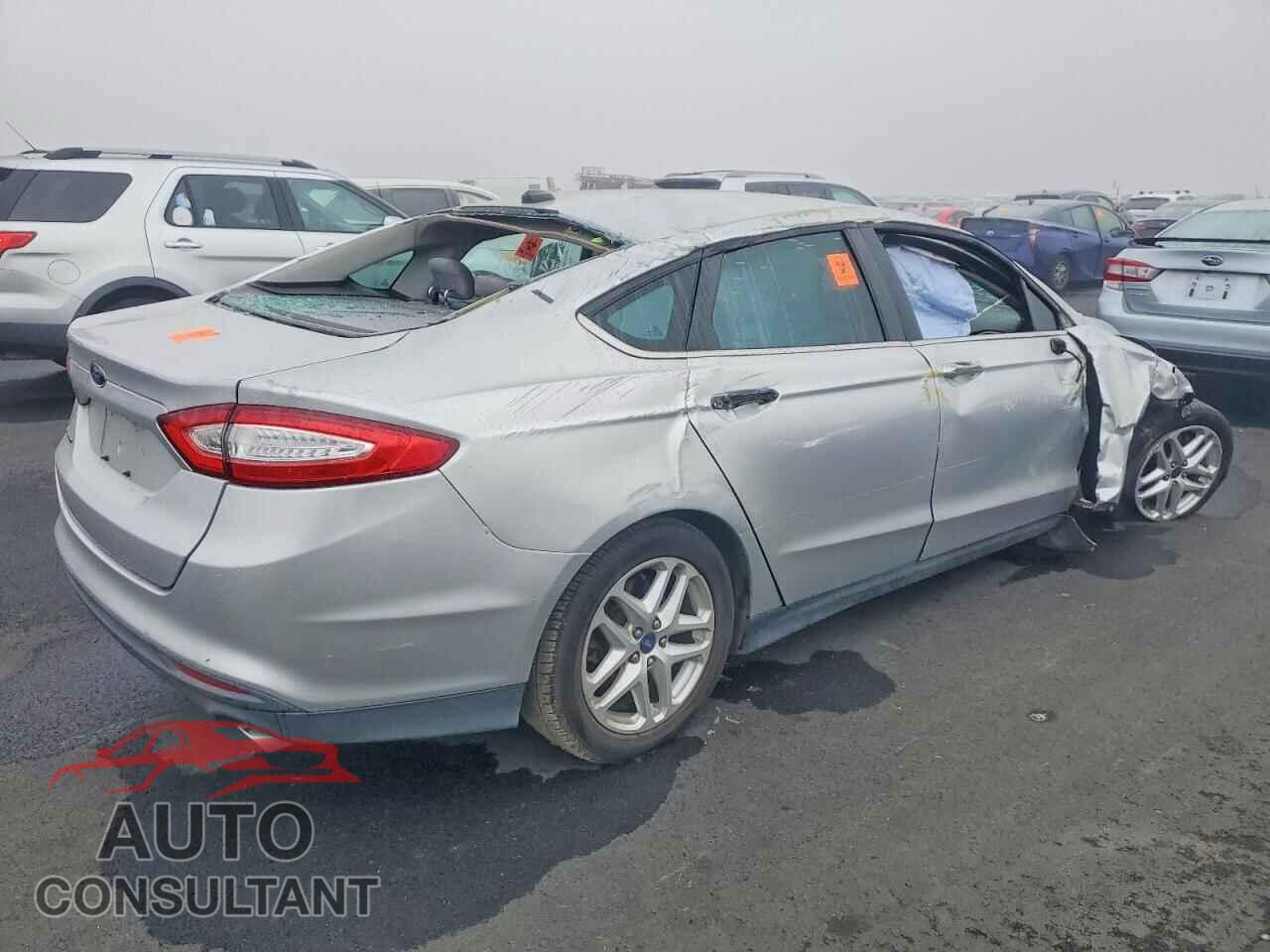FORD FUSION 2013 - 3FA6P0G79DR160253