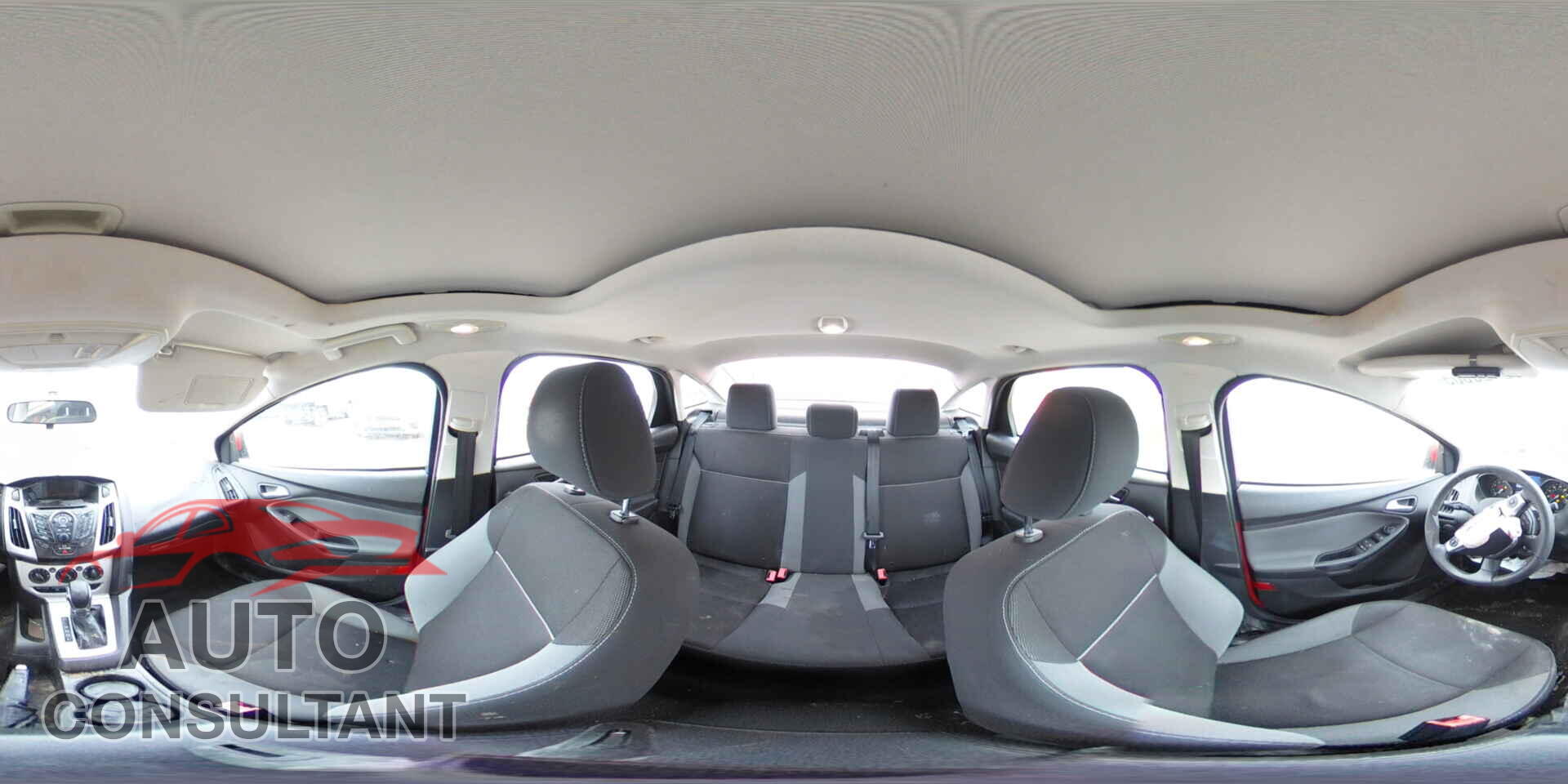 FORD FOCUS 2013 - 1FADP3F2XDL335008