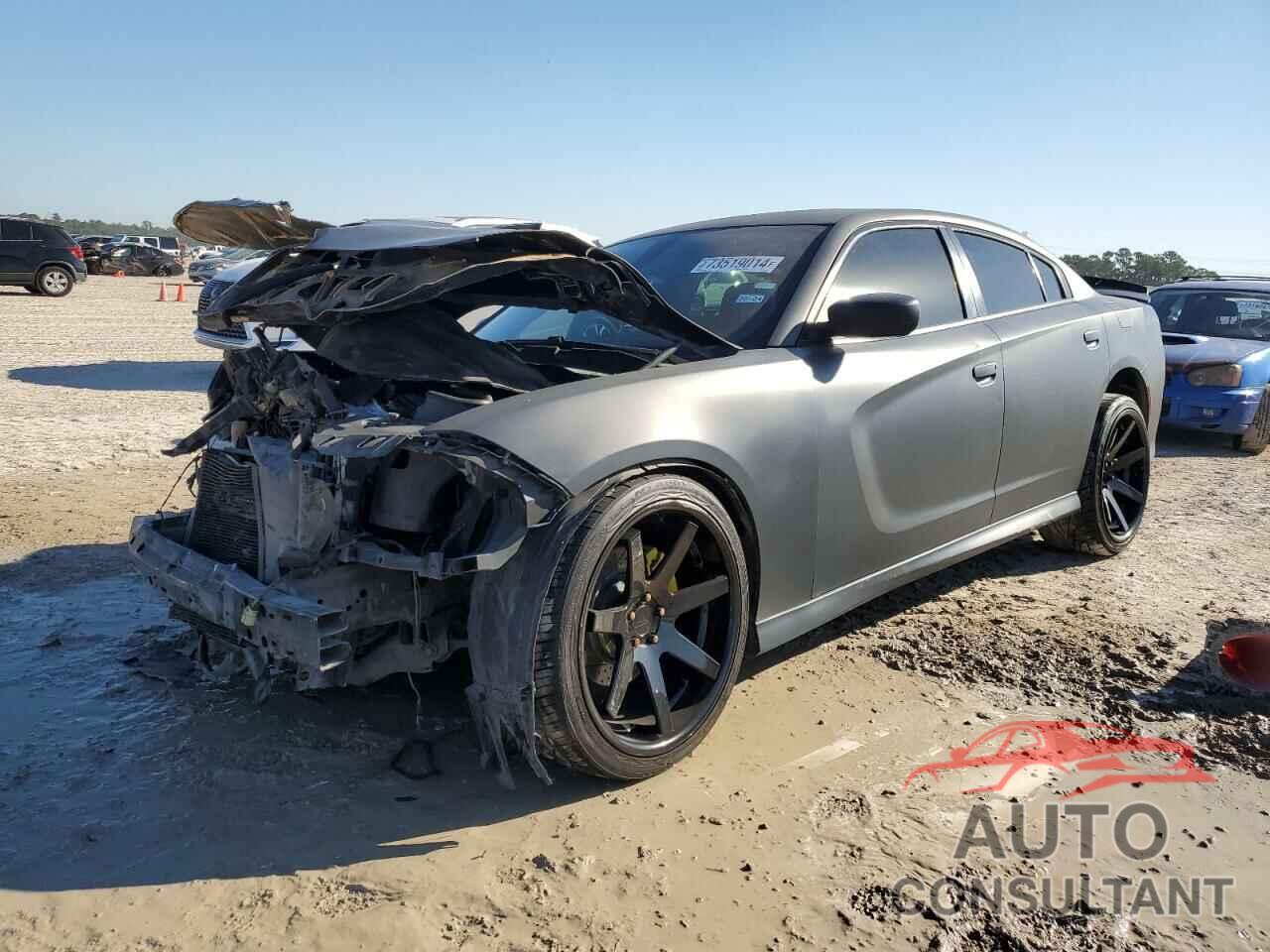 DODGE CHARGER 2017 - 2C3CDXCTXHH625260