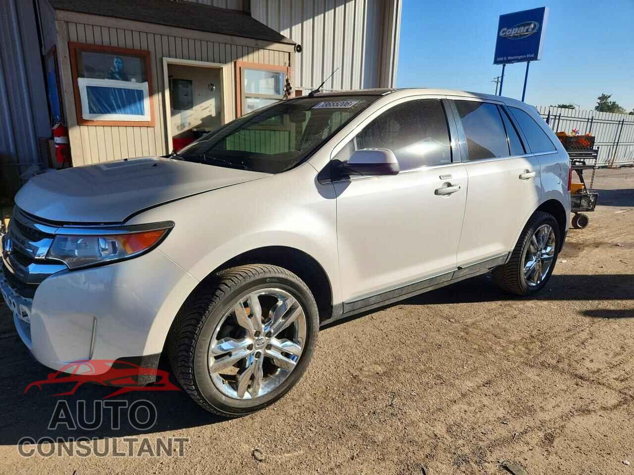 FORD EDGE 2012 - 2FMDK4KC8CBA79264