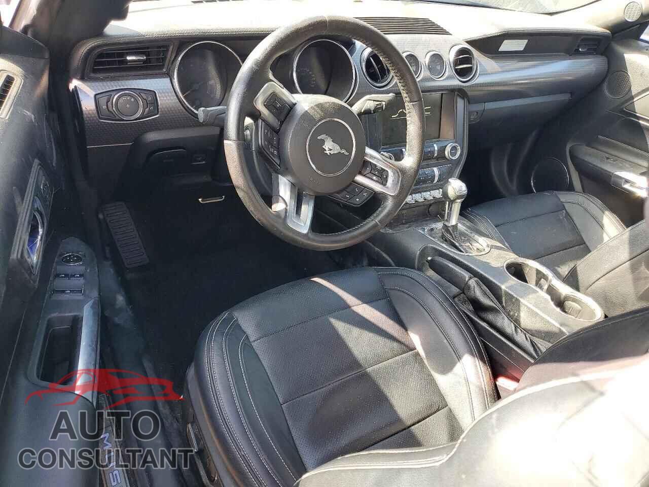 FORD MUSTANG 2015 - 1FATP8UH0F5413609