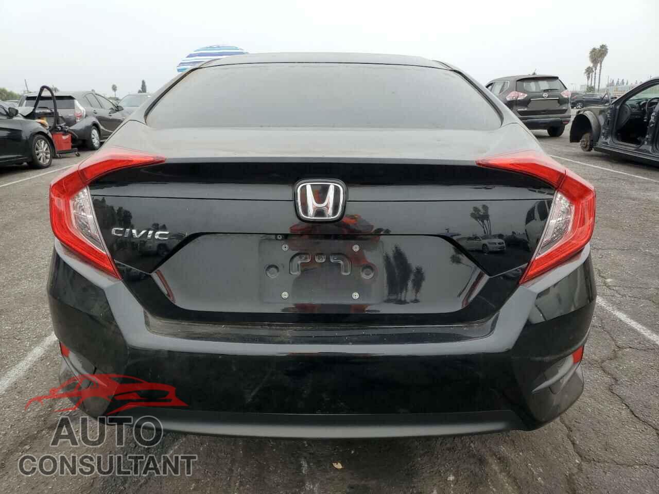 HONDA CIVIC 2017 - 19XFC2F50HE200119