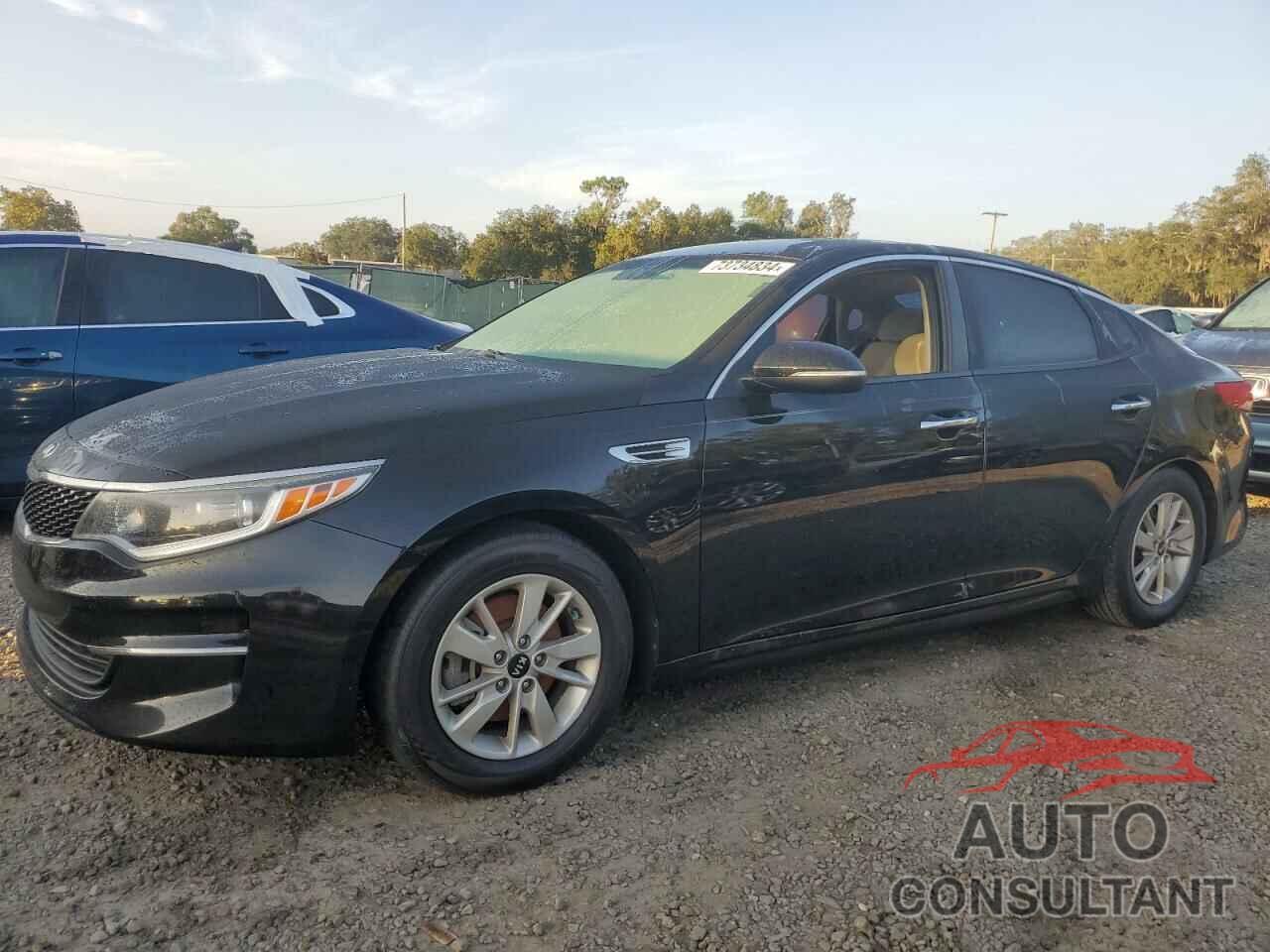 KIA OPTIMA 2016 - 5XXGT4L31GG113757