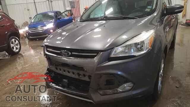 FORD ESCAPE 2013 - 1FMCU9HX1DUC06719