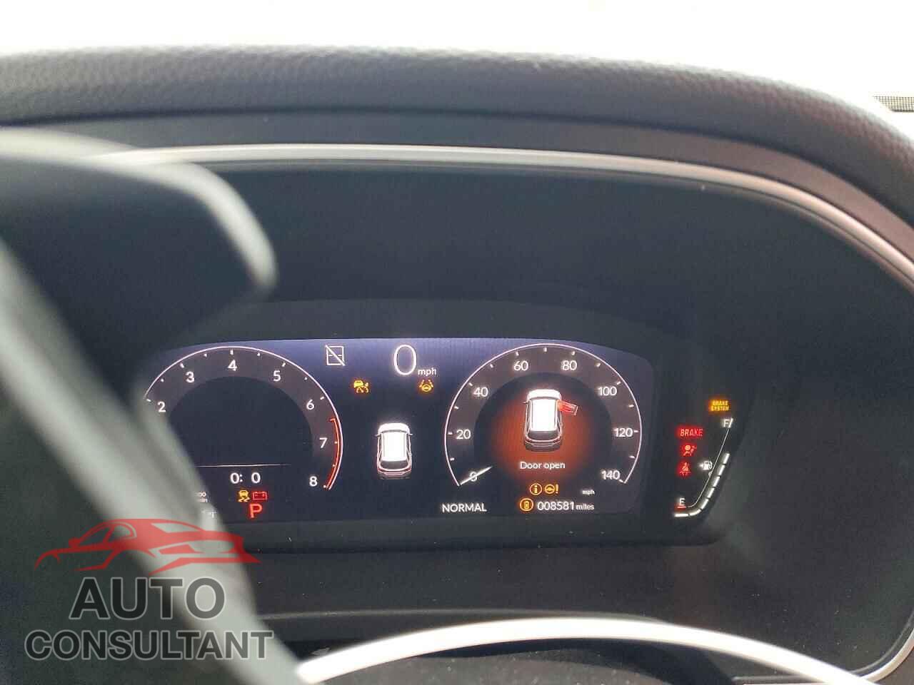 HONDA PILOT 2026 - 5FNYG1H83TB050332
