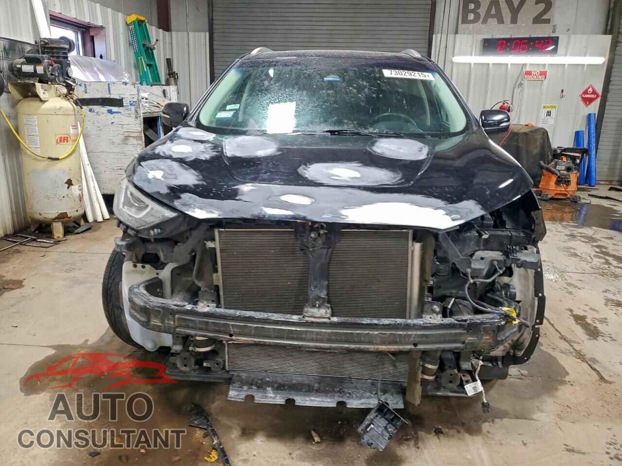 FORD EDGE 2019 - 2FMPK4J96KBC10712