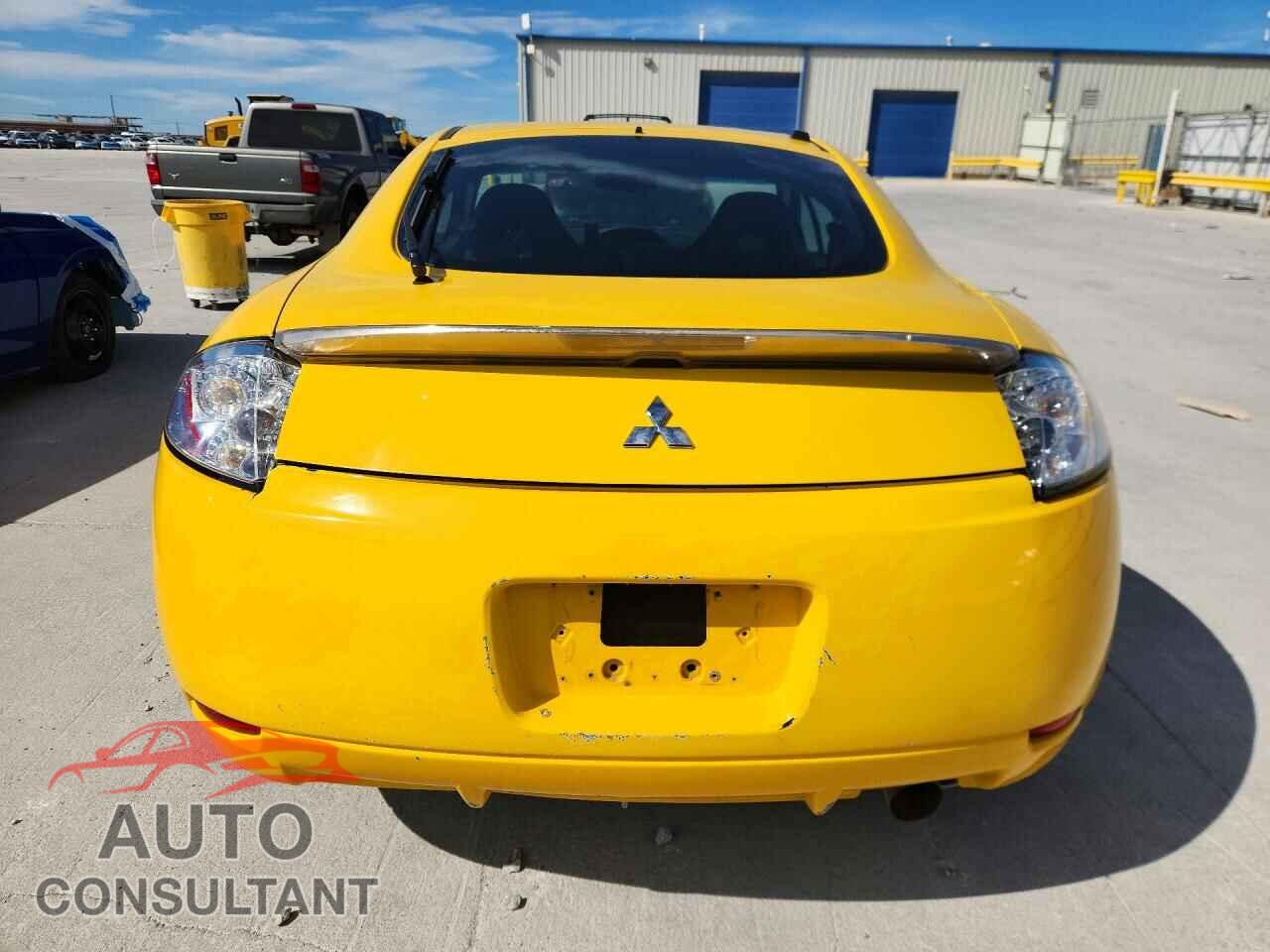 MITSUBISHI ECLIPSE 2009 - 4A3AK24F19E021610