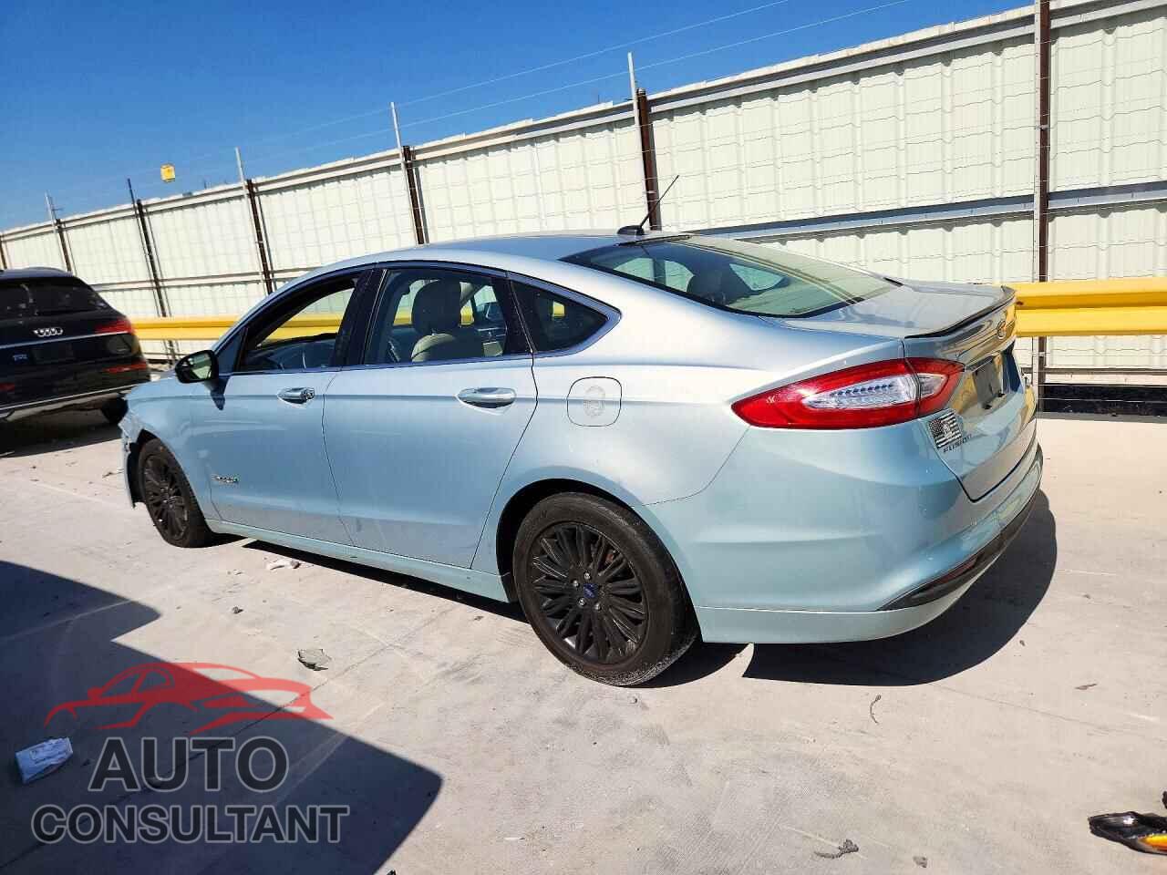 FORD FUSION 2013 - 3FA6P0LUXDR286052