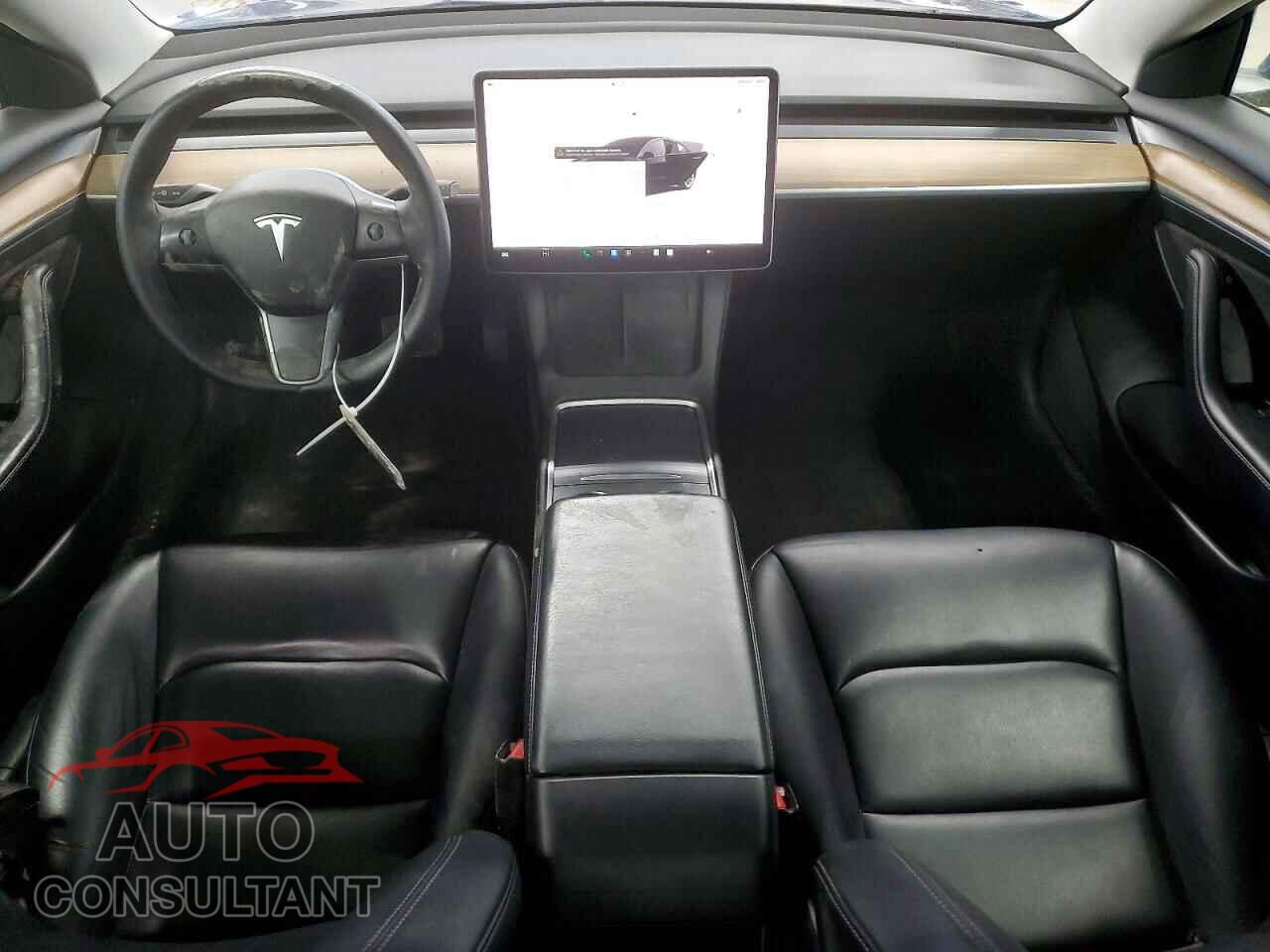 TESLA MODEL 3 2022 - 5YJ3E1EA0NF285846