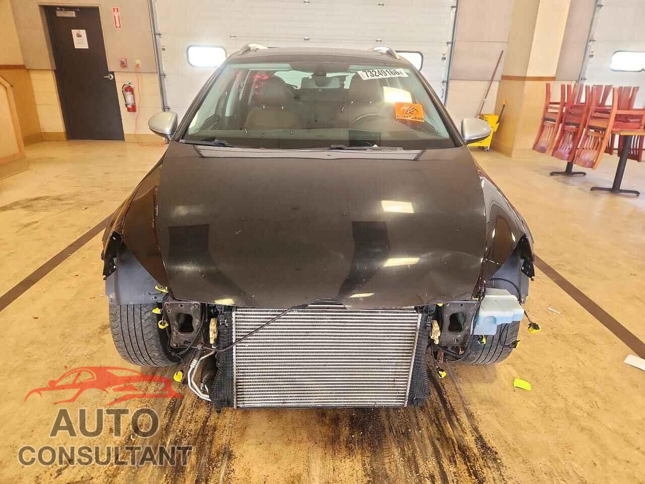 VOLKSWAGEN GOLF 2017 - 3VWH17AU6HM539593
