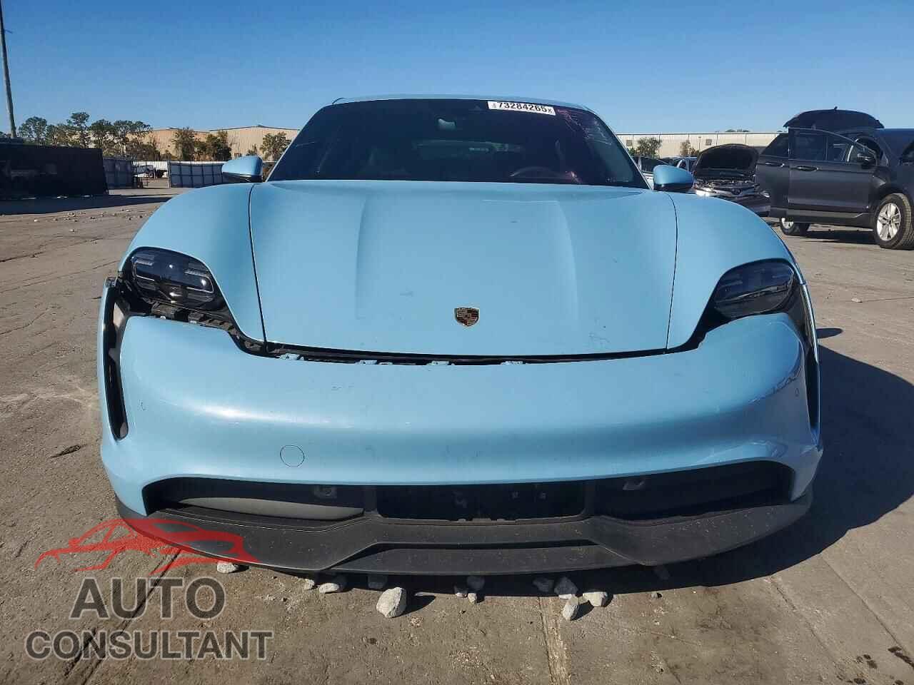 PORSCHE TAYCAN 2021 - WP0AA2Y11MSA15128