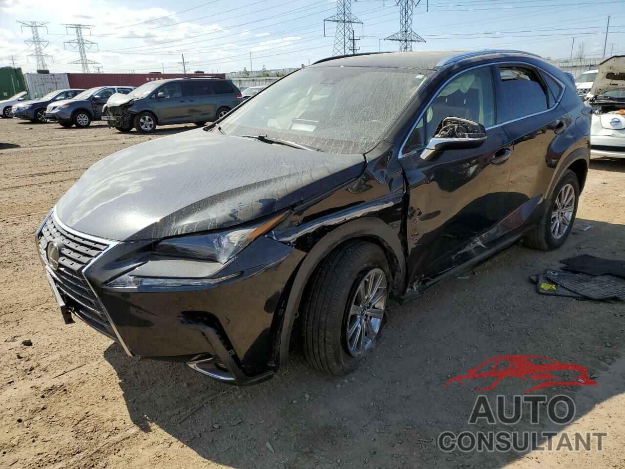 LEXUS NX 2021 - JTJDARDZ6M2239331