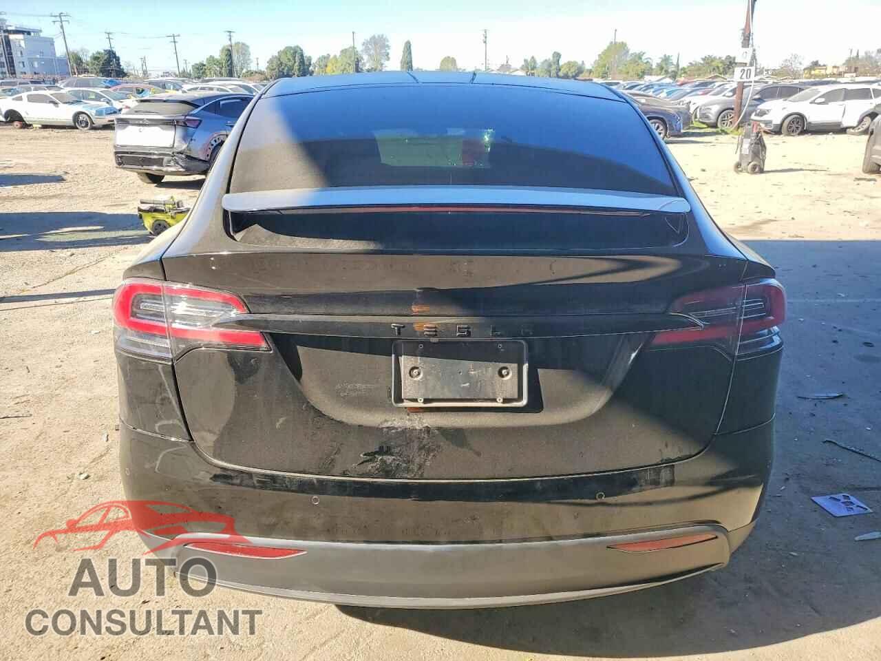 TESLA MODEL X 2017 - 5YJXCBE23HF038069