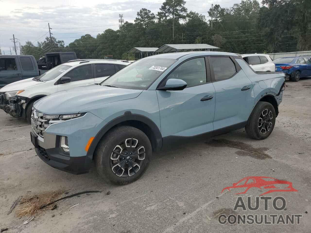 HYUNDAI SANTA CRUZ 2022 - 5NTJADAE5NH008691