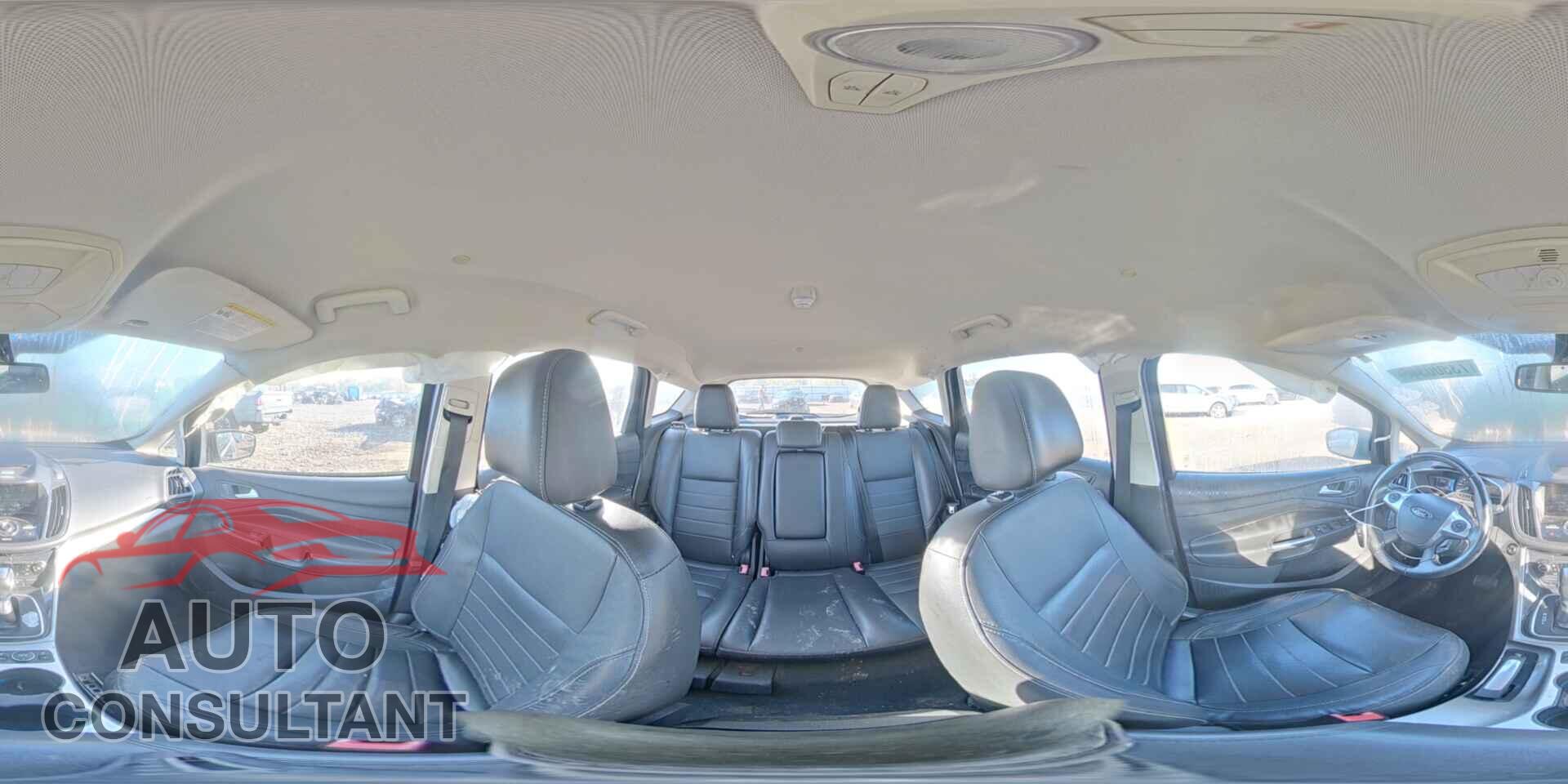 FORD CMAX 2013 - 1FADP5CU7DL536513