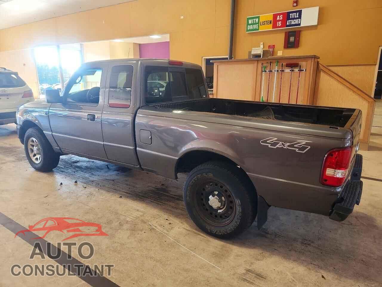 FORD RANGER 2011 - 1FTLR4FE4BPA56367