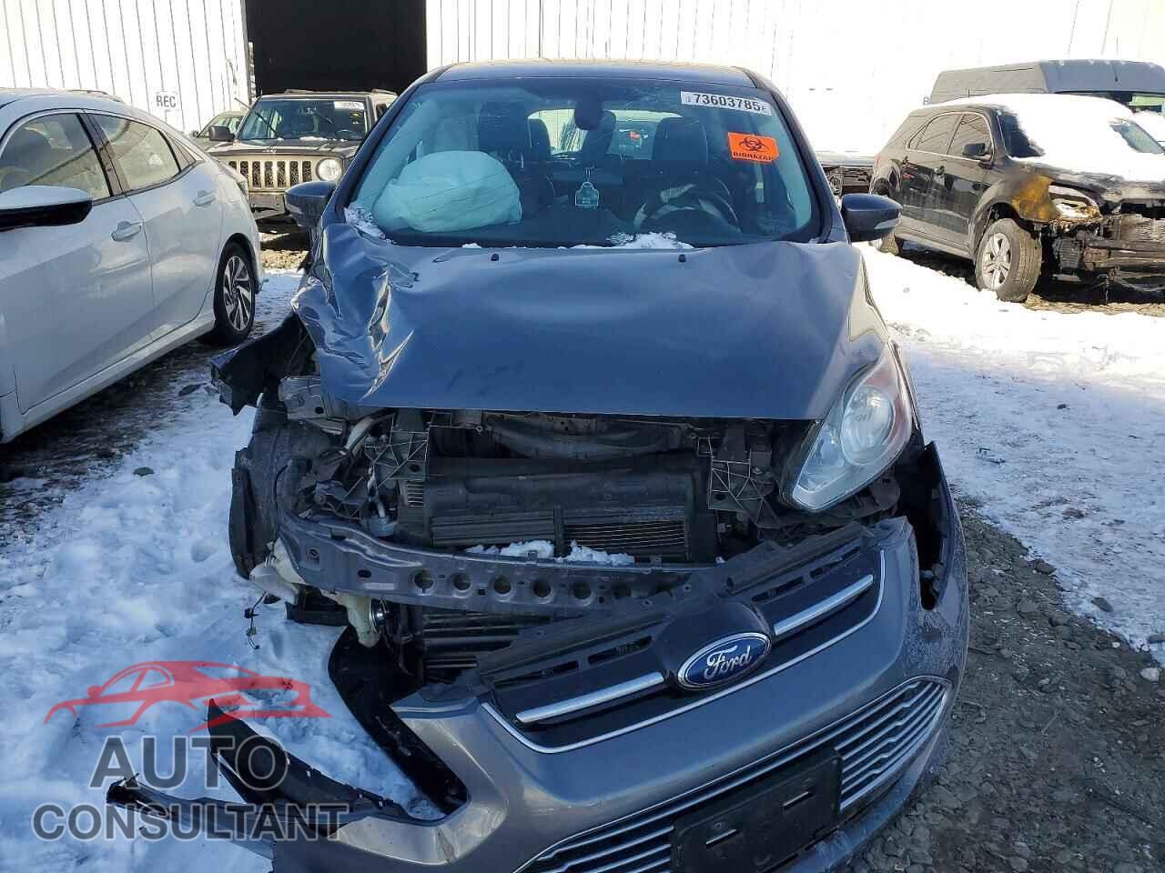 FORD CMAX 2013 - 1FADP5BU1DL546780