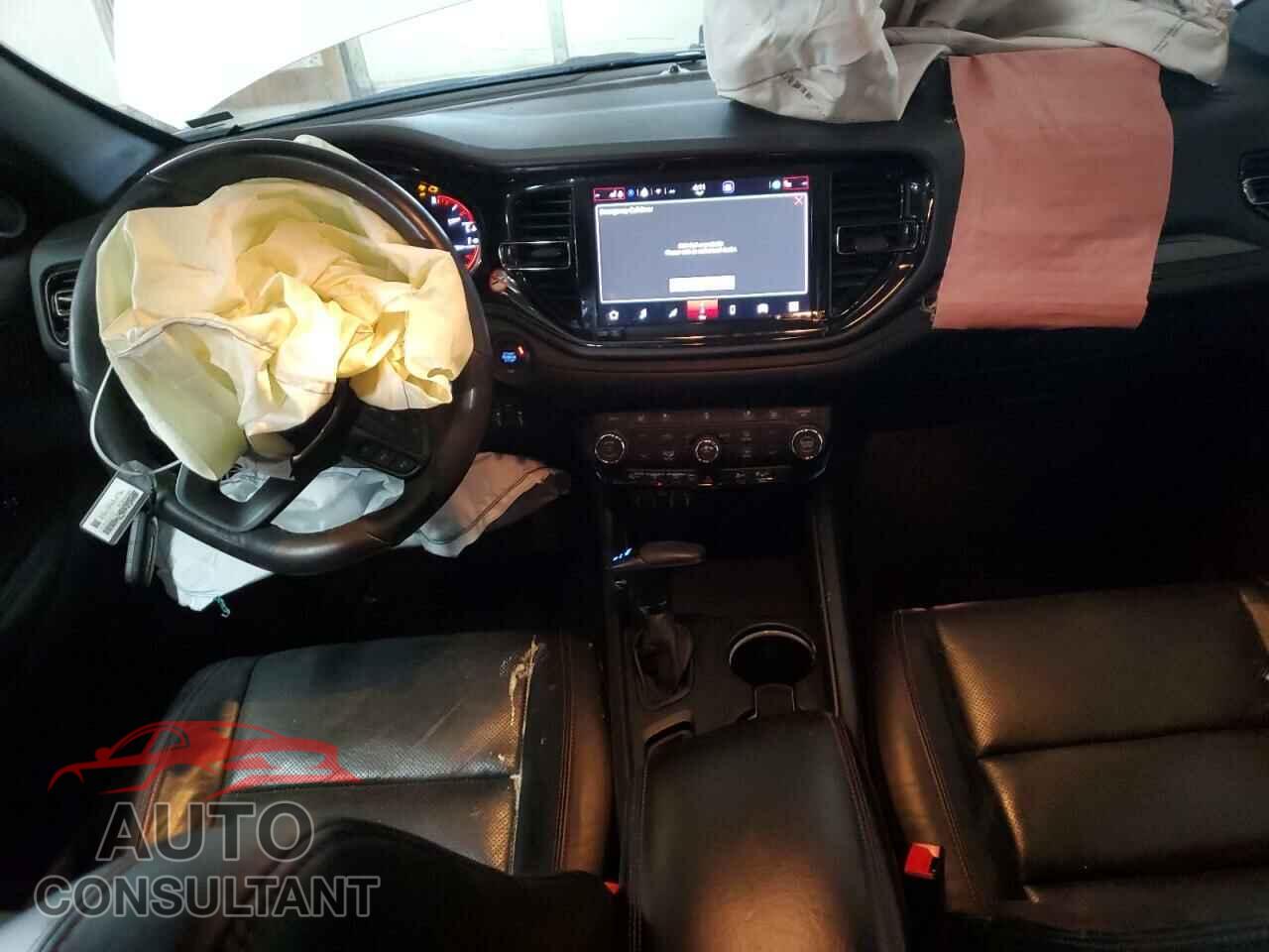 DODGE DURANGO 2023 - 1C4RDJDG7PC572457