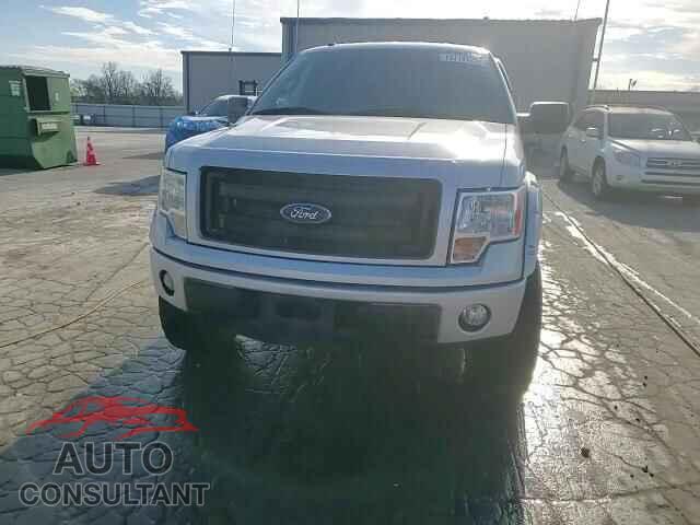 FORD F150 2013 - 1FTFX1EF1DFB96848
