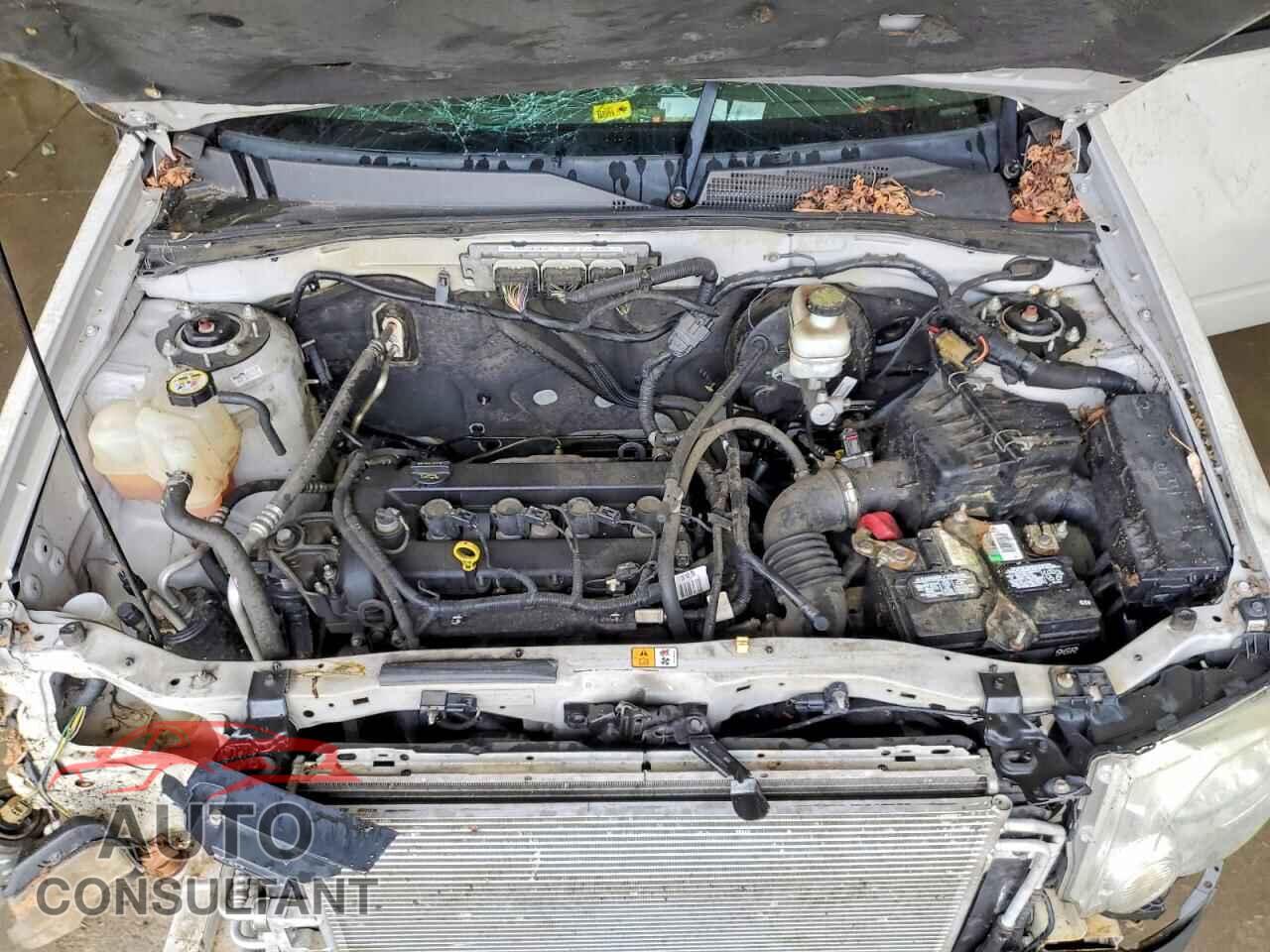 FORD ESCAPE 2012 - 1FMCU9D76CKC56242