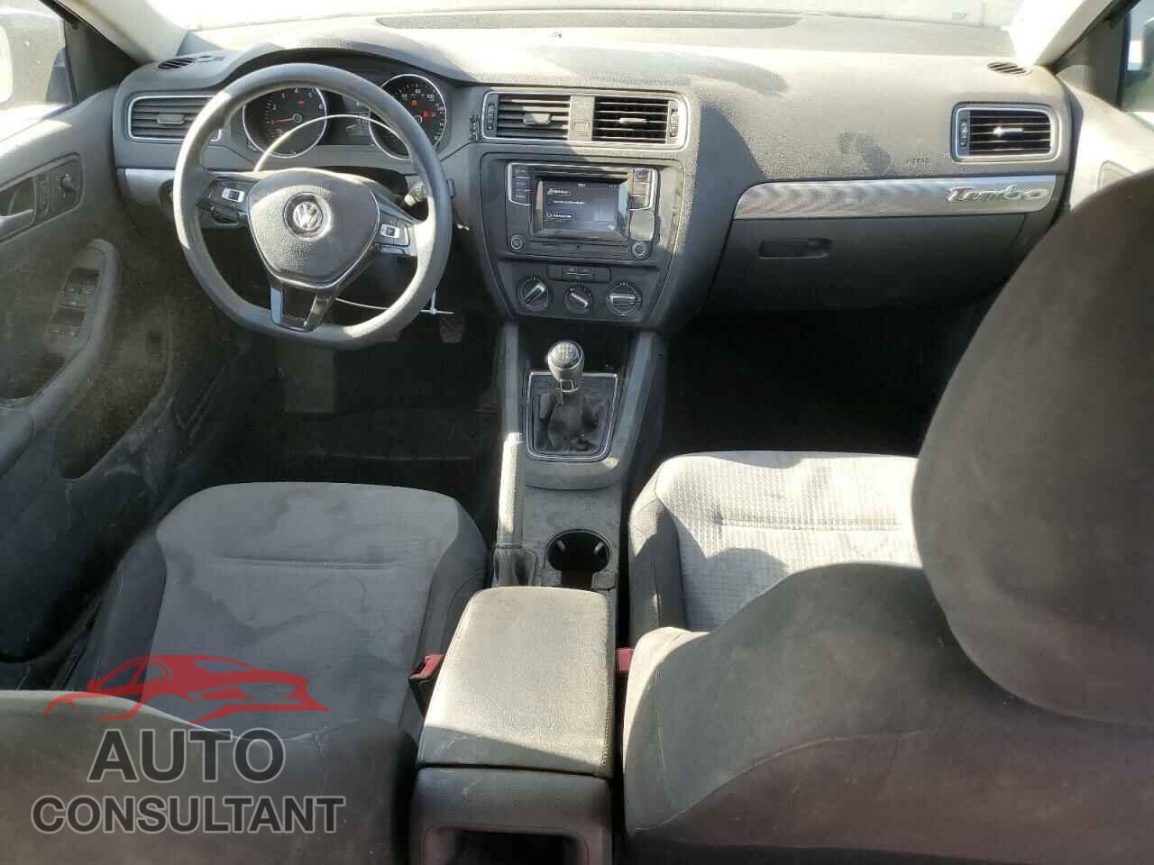 VOLKSWAGEN JETTA 2017 - 3VW167AJ1HM309307