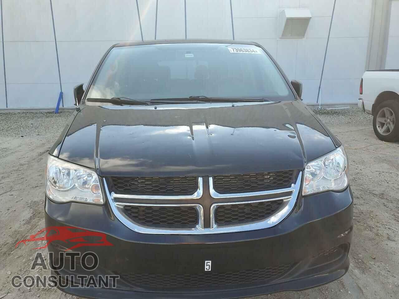 DODGE CARAVAN 2016 - 2C4RDGBG3GR278177