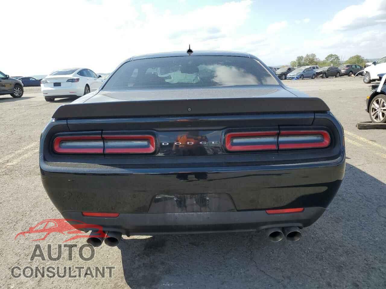 DODGE CHALLENGER 2021 - 2C3CDZFJ1MH576630