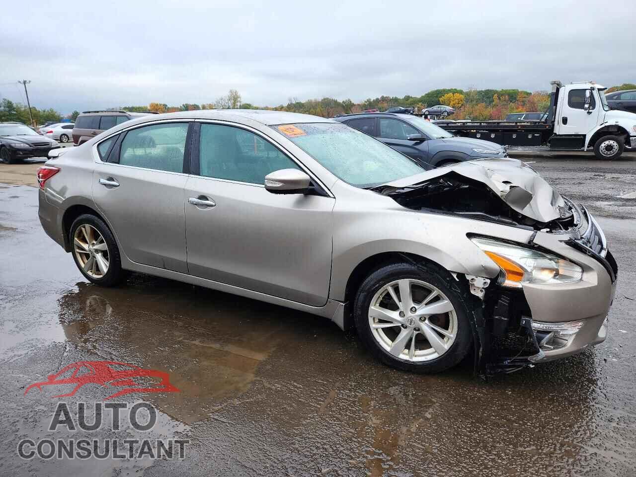 NISSAN ALTIMA 2013 - 1N4AL3AP2DC285321