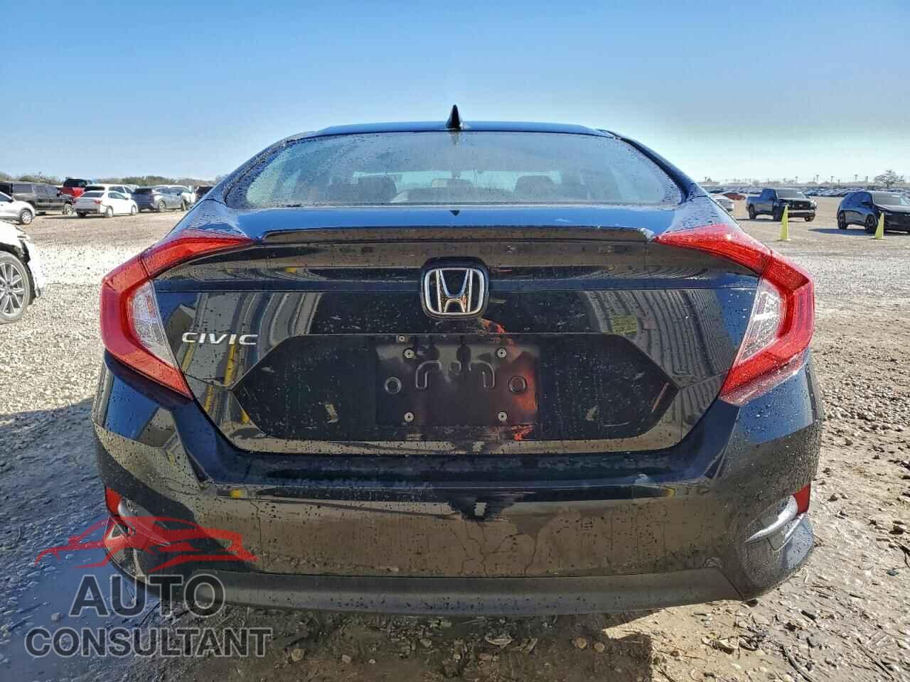HONDA CIVIC 2017 - 19XFC1F36HE201767