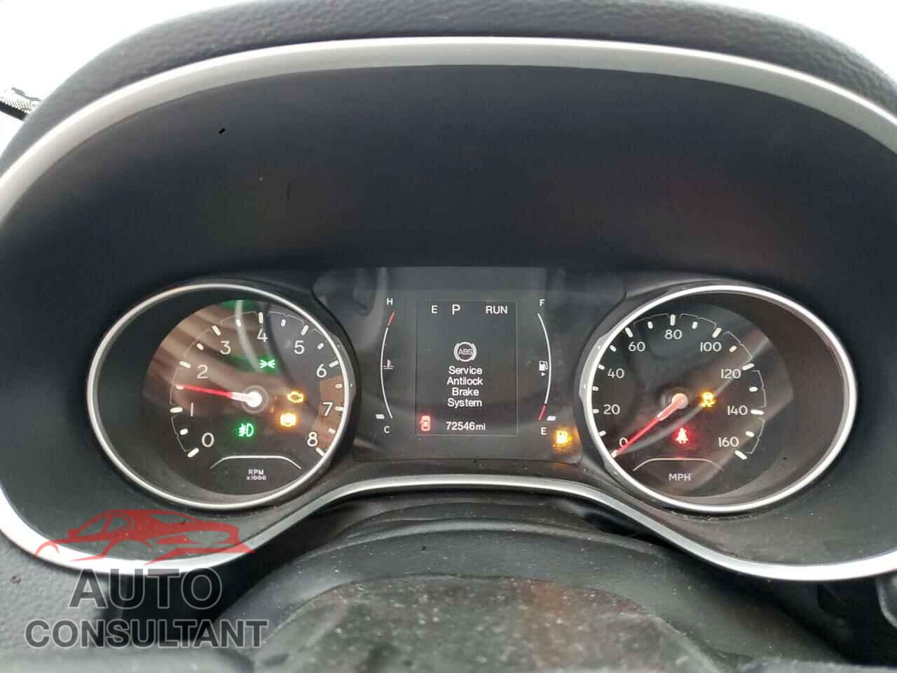 JEEP COMPASS 2020 - 3C4NJDBB4LT229121