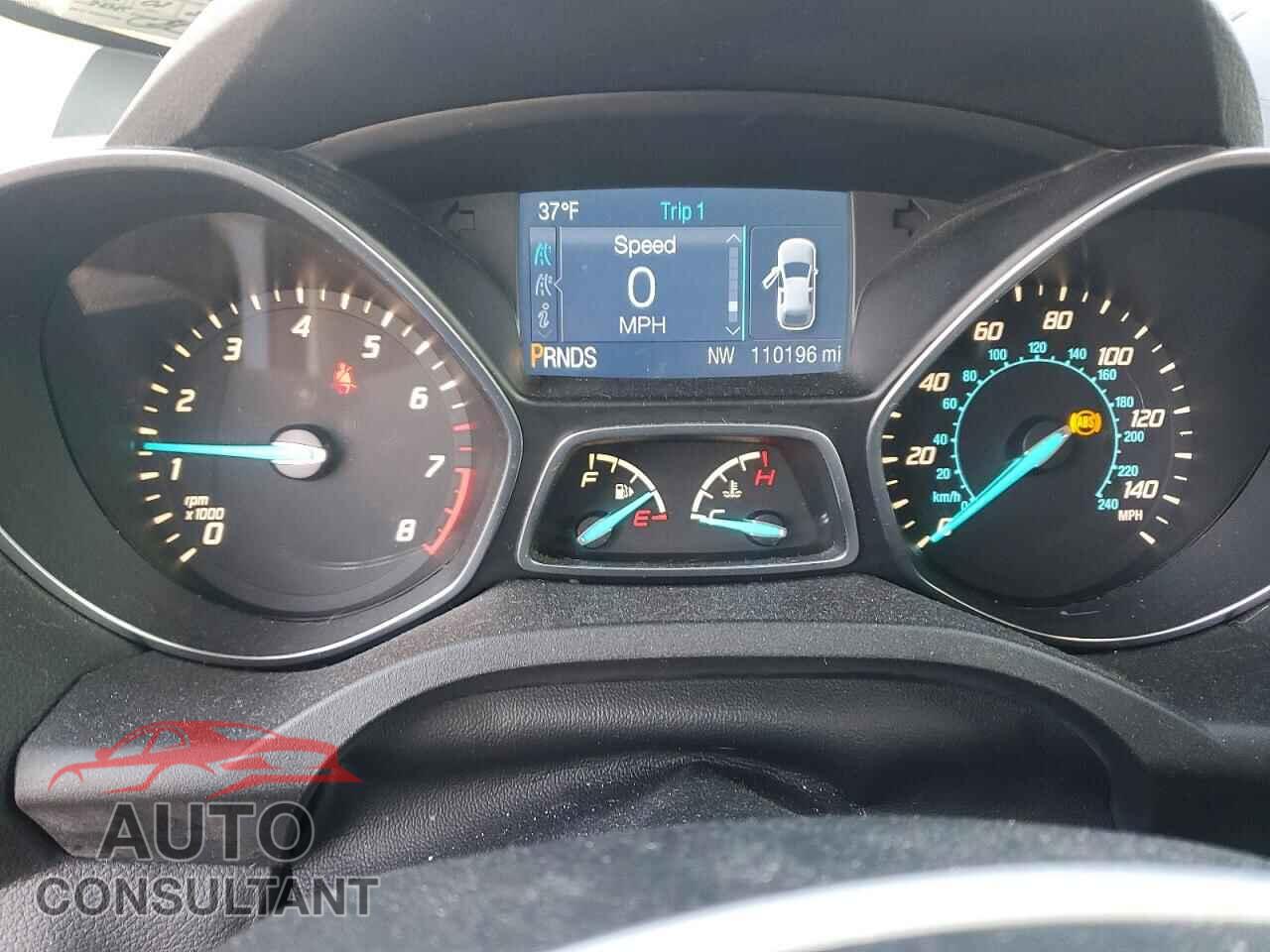 FORD ESCAPE 2014 - 1FMCU9GX5EUC34154