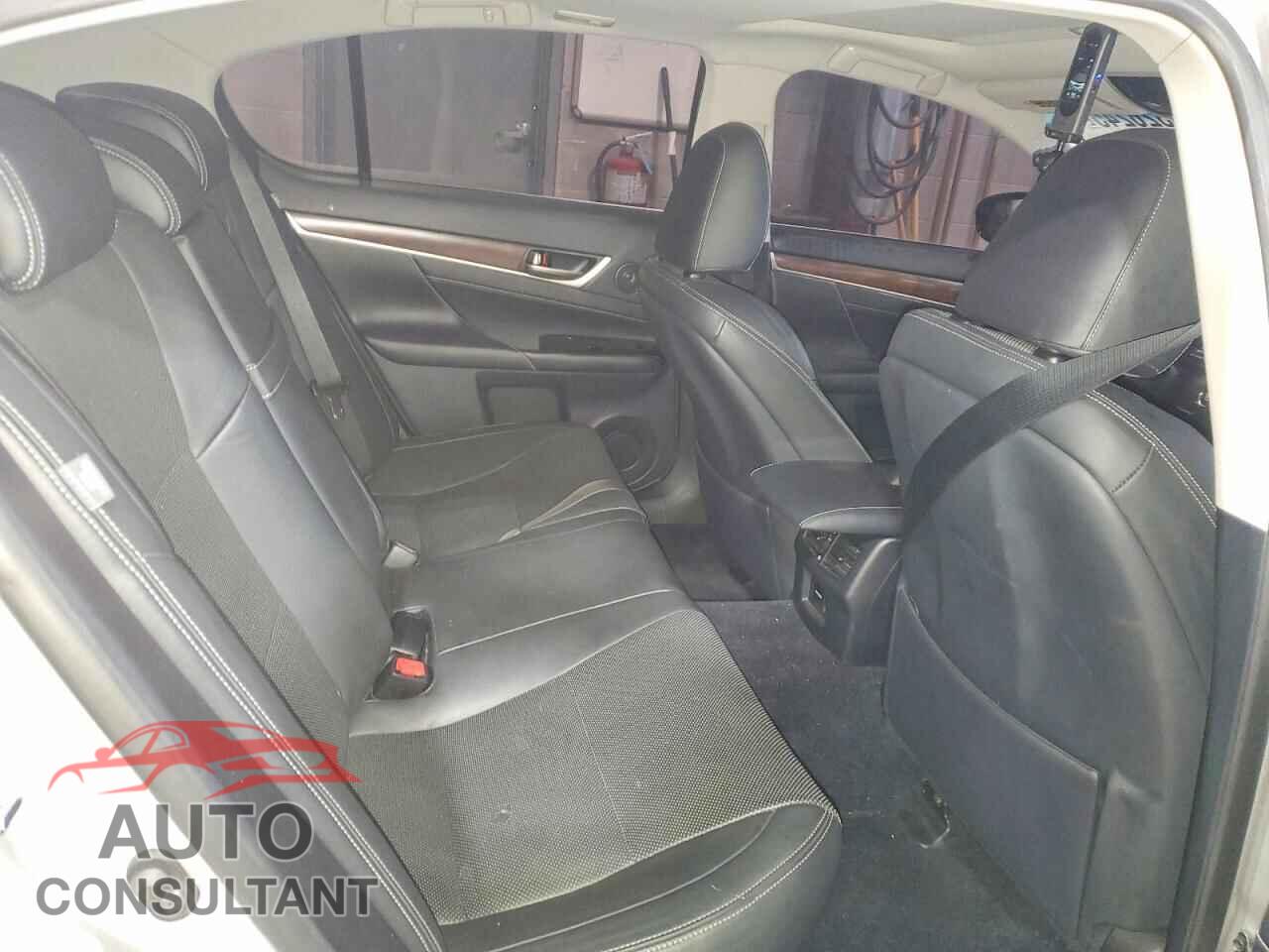 LEXUS GS 350 2013 - JTHCE1BL5D5003219