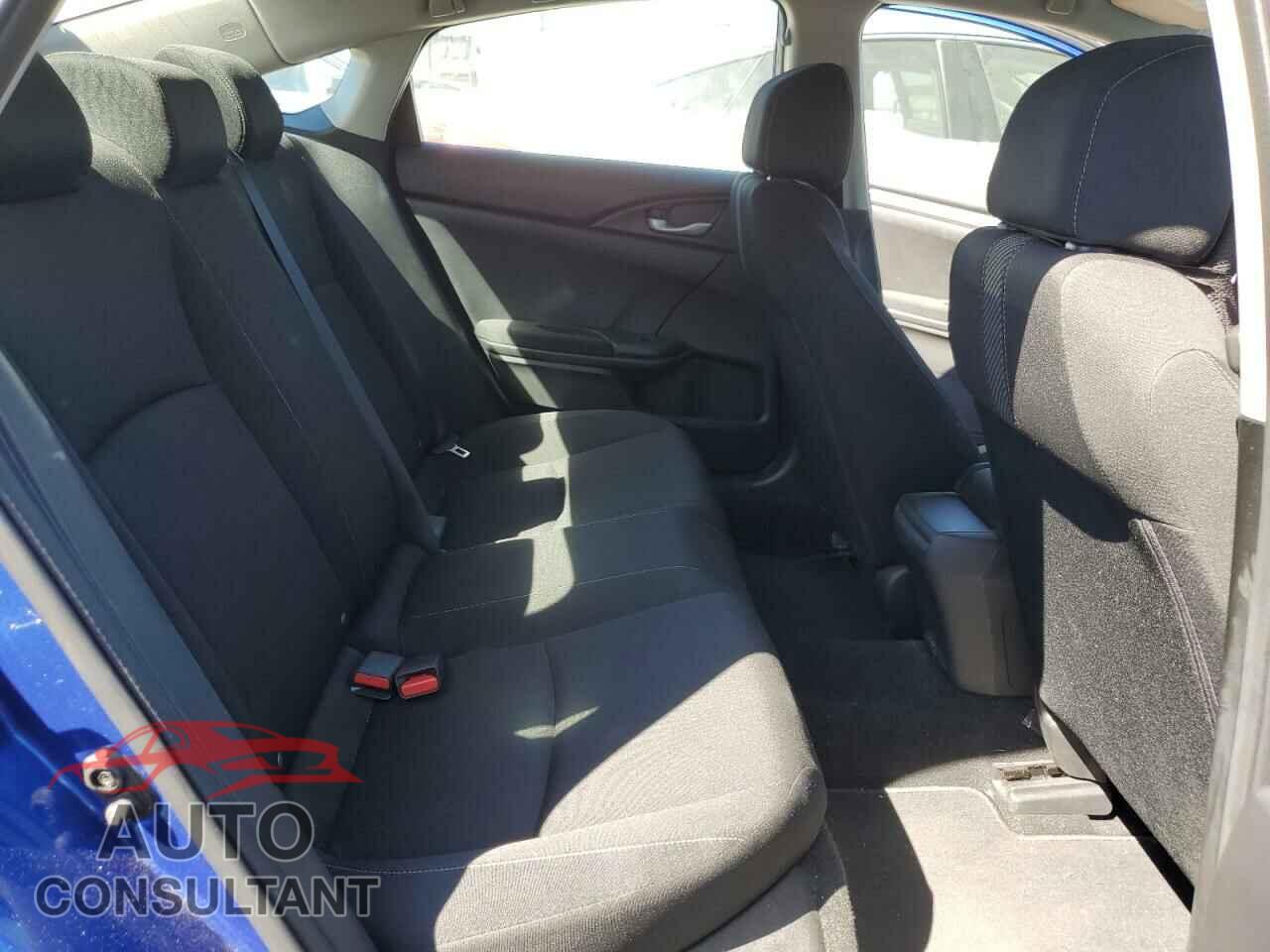 HONDA CIVIC 2016 - 19XFC2F59GE245557