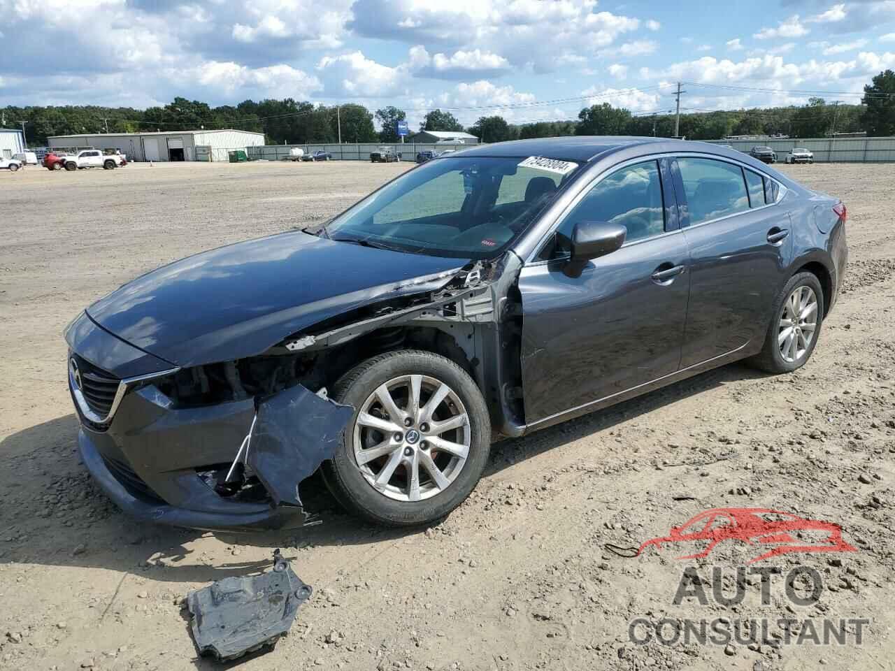 MAZDA 6 2015 - JM1GJ1U69F1168402