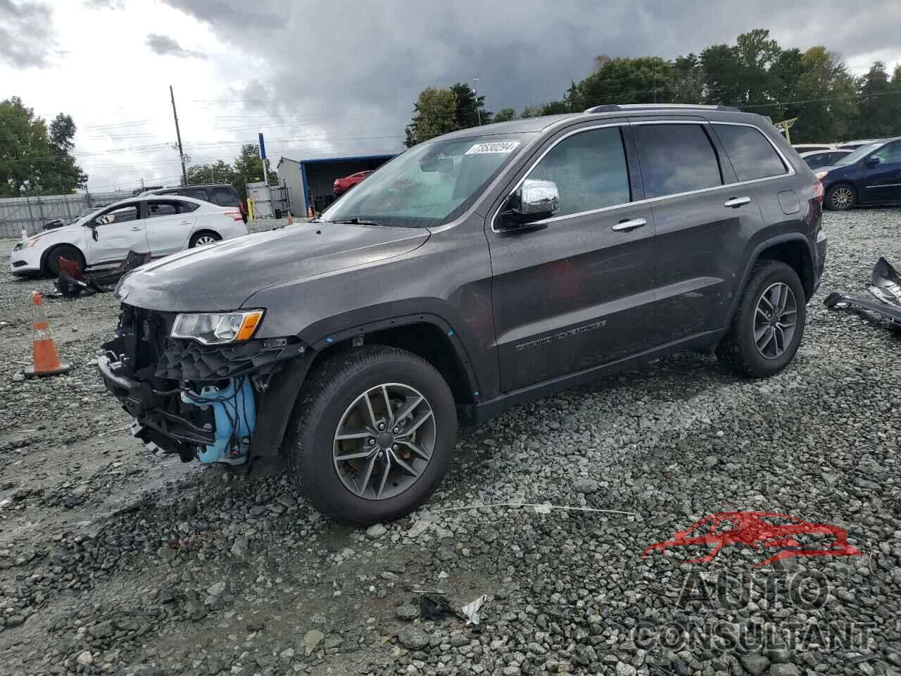 JEEP GRAND CHER 2020 - 1C4RJFBG3LC201749