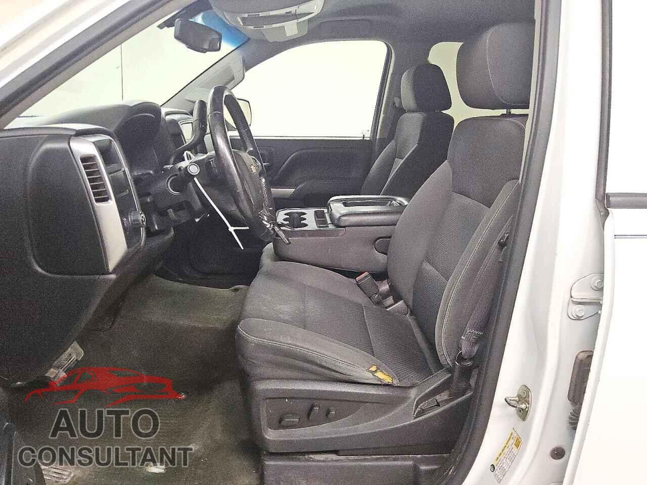 CHEVROLET SILVERADO 2015 - 3GCPCREC8FG508413