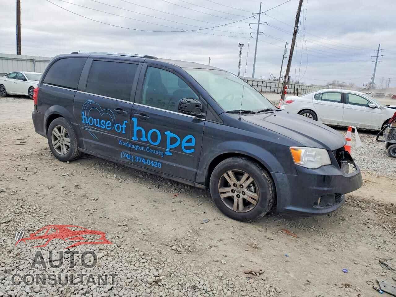 DODGE CARAVAN 2011 - 2D4RN5DG0BR632957