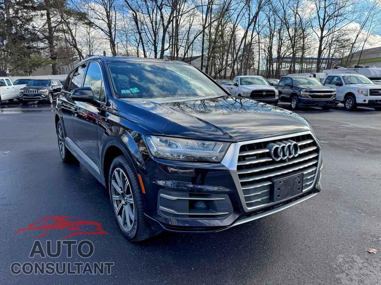 AUDI Q7 2017 - WA1LAAF75HD026287
