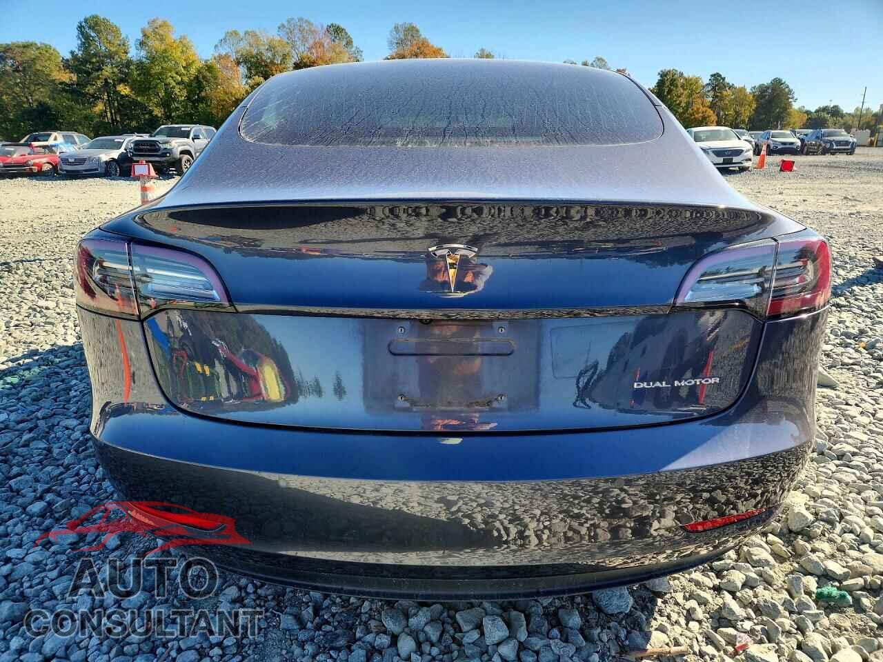 TESLA MODEL 3 2018 - 5YJ3E1EB3JF145731