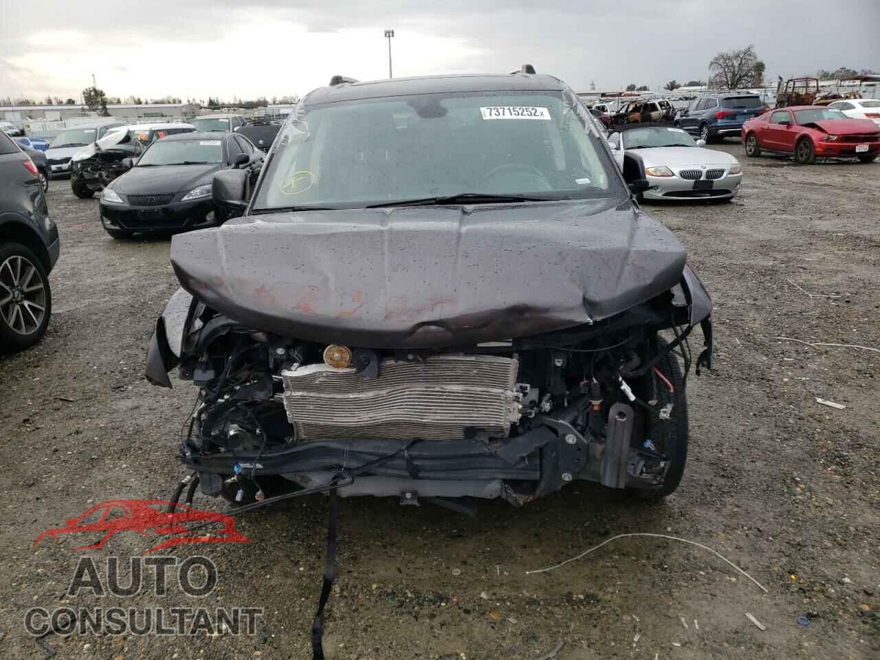 DODGE JOURNEY 2020 - 3C4PDCGB0LT201433