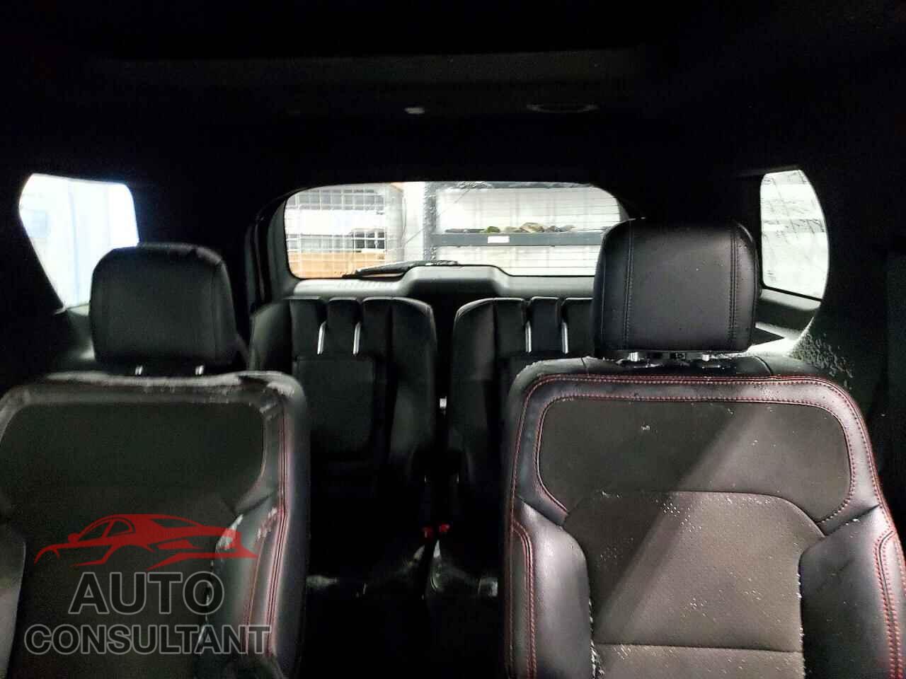 FORD EXPLORER 2019 - 1FM5K7D82KGA50686
