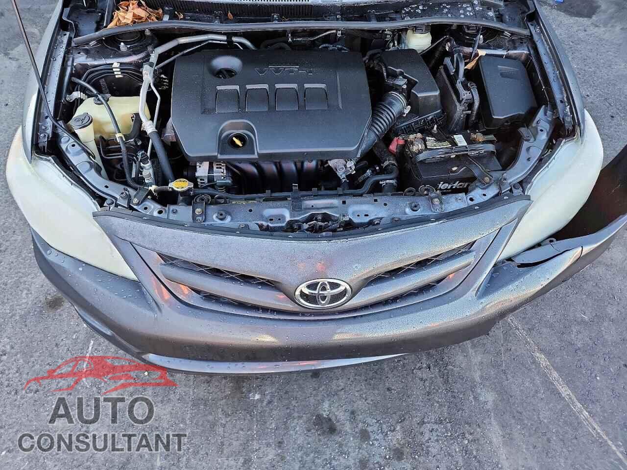 TOYOTA COROLLA 2013 - 5YFBU4EE8DP188318
